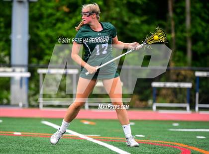 Thumbnail 3 in Kinnelon @ Mountain Lakes (NJSIAA North Group 1 First Round) photogallery.