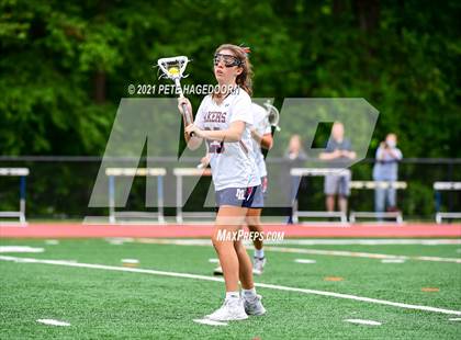 Thumbnail 3 in Kinnelon @ Mountain Lakes (NJSIAA North Group 1 First Round) photogallery.
