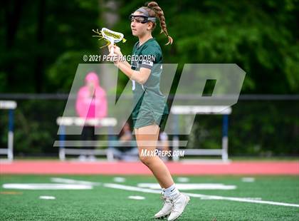 Thumbnail 2 in Kinnelon @ Mountain Lakes (NJSIAA North Group 1 First Round) photogallery.