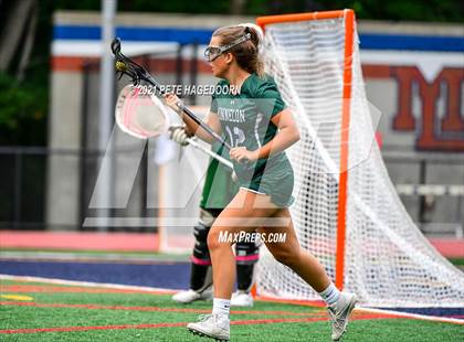 Thumbnail 3 in Kinnelon @ Mountain Lakes (NJSIAA North Group 1 First Round) photogallery.