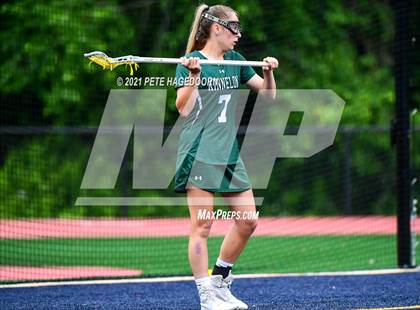 Thumbnail 1 in Kinnelon @ Mountain Lakes (NJSIAA North Group 1 First Round) photogallery.