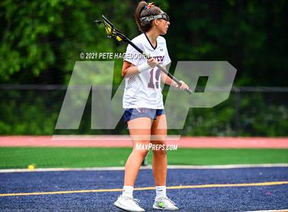 Thumbnail 2 in Kinnelon @ Mountain Lakes (NJSIAA North Group 1 First Round) photogallery.