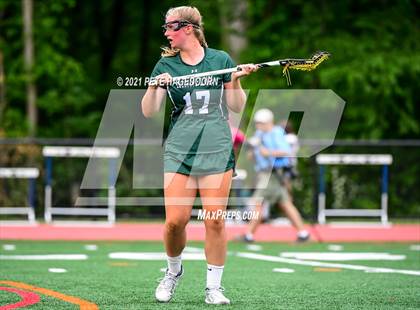 Thumbnail 2 in Kinnelon @ Mountain Lakes (NJSIAA North Group 1 First Round) photogallery.