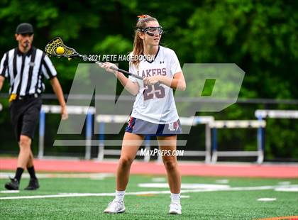 Thumbnail 2 in Kinnelon @ Mountain Lakes (NJSIAA North Group 1 First Round) photogallery.