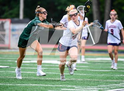 Thumbnail 1 in Kinnelon @ Mountain Lakes (NJSIAA North Group 1 First Round) photogallery.