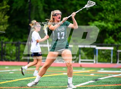 Thumbnail 2 in Kinnelon @ Mountain Lakes (NJSIAA North Group 1 First Round) photogallery.