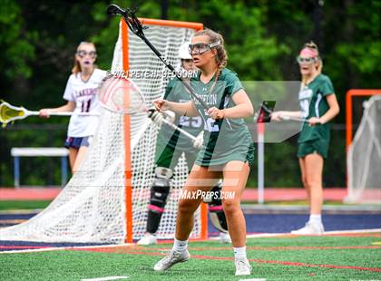 Thumbnail 1 in Kinnelon @ Mountain Lakes (NJSIAA North Group 1 First Round) photogallery.