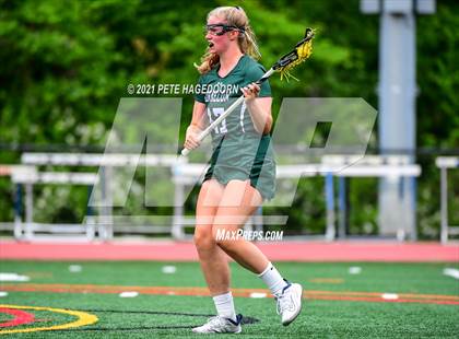 Thumbnail 3 in Kinnelon @ Mountain Lakes (NJSIAA North Group 1 First Round) photogallery.