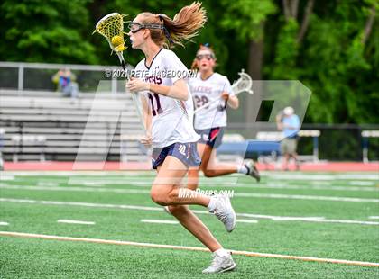 Thumbnail 1 in Kinnelon @ Mountain Lakes (NJSIAA North Group 1 First Round) photogallery.