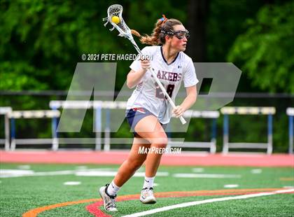Thumbnail 3 in Kinnelon @ Mountain Lakes (NJSIAA North Group 1 First Round) photogallery.