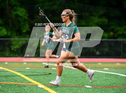 Thumbnail 1 in Kinnelon @ Mountain Lakes (NJSIAA North Group 1 First Round) photogallery.