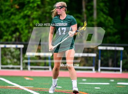 Thumbnail 2 in Kinnelon @ Mountain Lakes (NJSIAA North Group 1 First Round) photogallery.