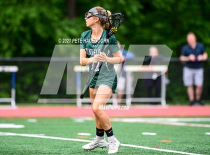 Thumbnail 1 in Kinnelon @ Mountain Lakes (NJSIAA North Group 1 First Round) photogallery.