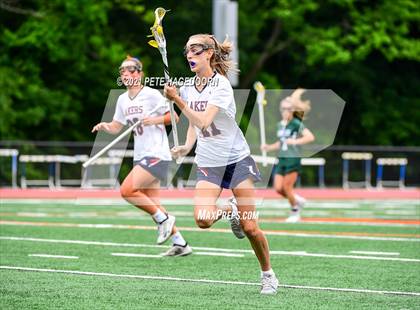 Thumbnail 2 in Kinnelon @ Mountain Lakes (NJSIAA North Group 1 First Round) photogallery.
