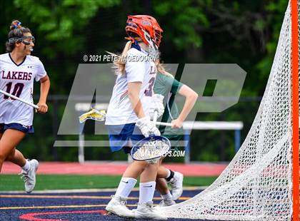 Thumbnail 1 in Kinnelon @ Mountain Lakes (NJSIAA North Group 1 First Round) photogallery.