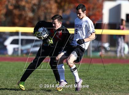 Thumbnail 2 in KaynorTech @ Ellington (CIAC Class M 1st Round) photogallery.