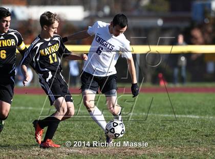 Thumbnail 3 in KaynorTech @ Ellington (CIAC Class M 1st Round) photogallery.