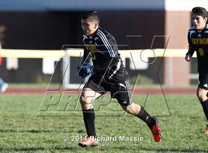 Thumbnail 2 in KaynorTech @ Ellington (CIAC Class M 1st Round) photogallery.