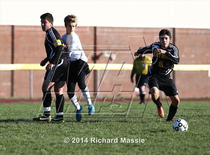 Thumbnail 2 in KaynorTech @ Ellington (CIAC Class M 1st Round) photogallery.