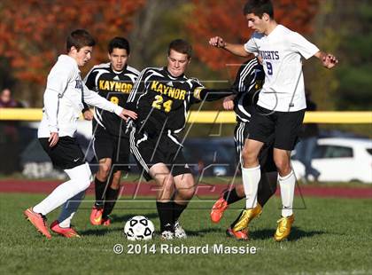 Thumbnail 3 in KaynorTech @ Ellington (CIAC Class M 1st Round) photogallery.