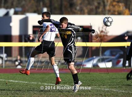 Thumbnail 2 in KaynorTech @ Ellington (CIAC Class M 1st Round) photogallery.