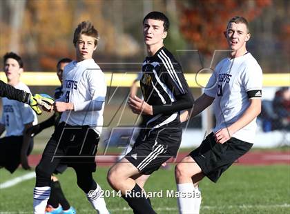 Thumbnail 2 in KaynorTech @ Ellington (CIAC Class M 1st Round) photogallery.