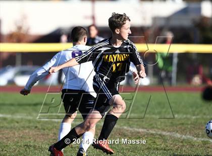 Thumbnail 1 in KaynorTech @ Ellington (CIAC Class M 1st Round) photogallery.