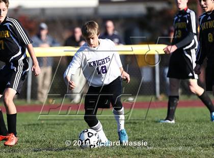 Thumbnail 2 in KaynorTech @ Ellington (CIAC Class M 1st Round) photogallery.