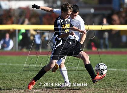 Thumbnail 2 in KaynorTech @ Ellington (CIAC Class M 1st Round) photogallery.