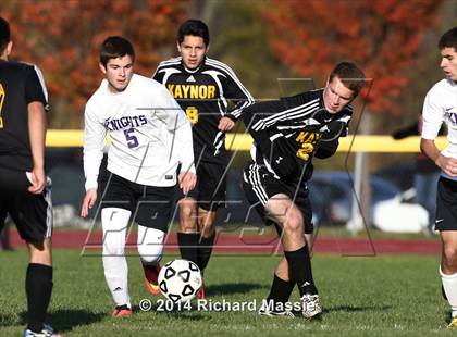 Thumbnail 1 in KaynorTech @ Ellington (CIAC Class M 1st Round) photogallery.