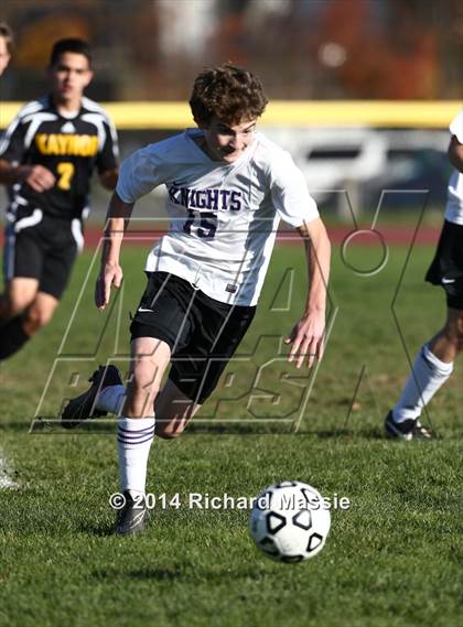 Thumbnail 2 in KaynorTech @ Ellington (CIAC Class M 1st Round) photogallery.