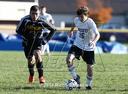 Thumbnail 1 in KaynorTech @ Ellington (CIAC Class M 1st Round) photogallery.