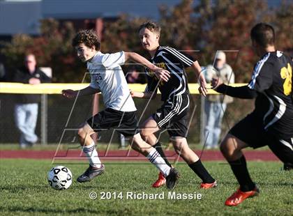 Thumbnail 2 in KaynorTech @ Ellington (CIAC Class M 1st Round) photogallery.