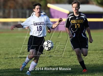 Thumbnail 3 in KaynorTech @ Ellington (CIAC Class M 1st Round) photogallery.