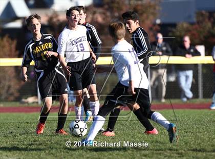 Thumbnail 2 in KaynorTech @ Ellington (CIAC Class M 1st Round) photogallery.