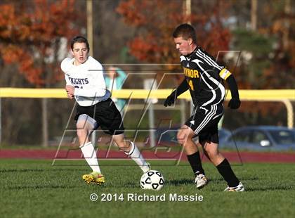 Thumbnail 3 in KaynorTech @ Ellington (CIAC Class M 1st Round) photogallery.