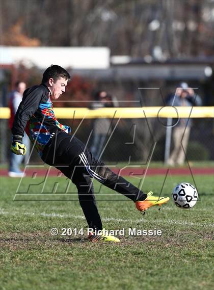 Thumbnail 2 in KaynorTech @ Ellington (CIAC Class M 1st Round) photogallery.