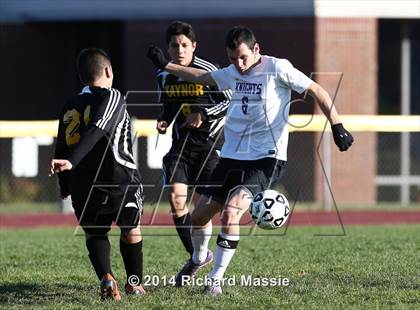 Thumbnail 1 in KaynorTech @ Ellington (CIAC Class M 1st Round) photogallery.