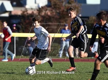 Thumbnail 2 in KaynorTech @ Ellington (CIAC Class M 1st Round) photogallery.