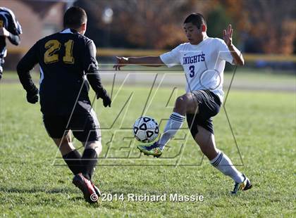 Thumbnail 1 in KaynorTech @ Ellington (CIAC Class M 1st Round) photogallery.