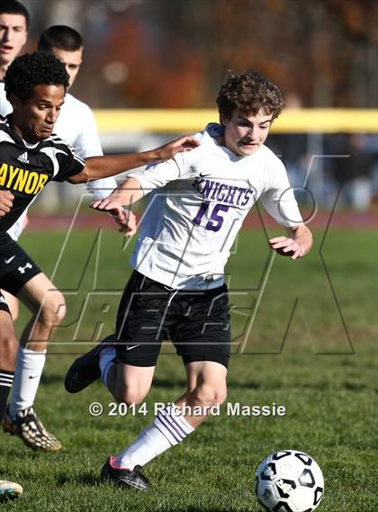 Thumbnail 2 in KaynorTech @ Ellington (CIAC Class M 1st Round) photogallery.