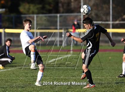 Thumbnail 2 in KaynorTech @ Ellington (CIAC Class M 1st Round) photogallery.
