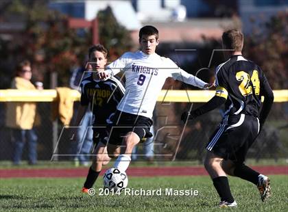 Thumbnail 1 in KaynorTech @ Ellington (CIAC Class M 1st Round) photogallery.