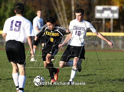 Thumbnail 2 in KaynorTech @ Ellington (CIAC Class M 1st Round) photogallery.