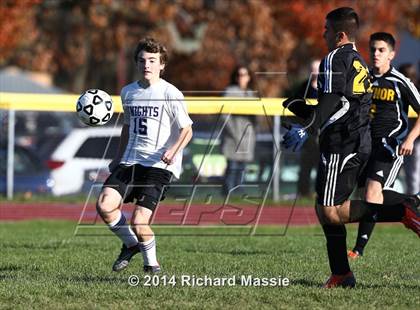 Thumbnail 1 in KaynorTech @ Ellington (CIAC Class M 1st Round) photogallery.