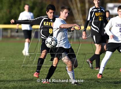 Thumbnail 1 in KaynorTech @ Ellington (CIAC Class M 1st Round) photogallery.