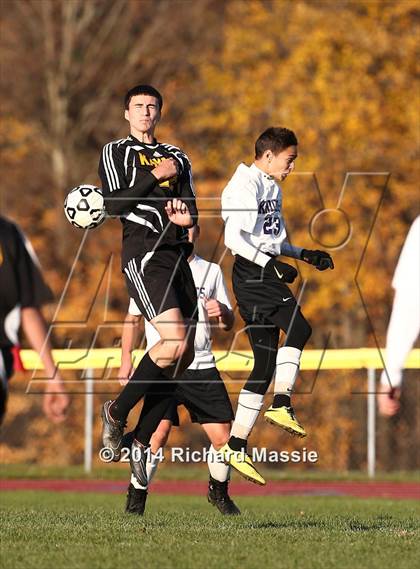 Thumbnail 2 in KaynorTech @ Ellington (CIAC Class M 1st Round) photogallery.