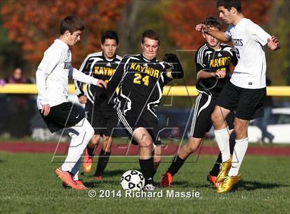 Thumbnail 2 in KaynorTech @ Ellington (CIAC Class M 1st Round) photogallery.