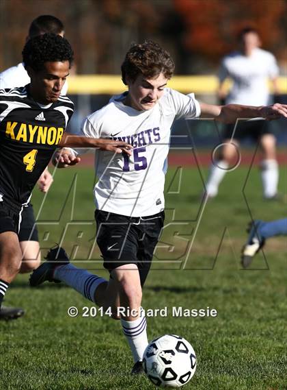 Thumbnail 3 in KaynorTech @ Ellington (CIAC Class M 1st Round) photogallery.