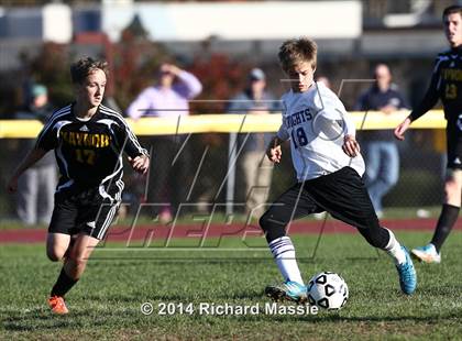 Thumbnail 3 in KaynorTech @ Ellington (CIAC Class M 1st Round) photogallery.